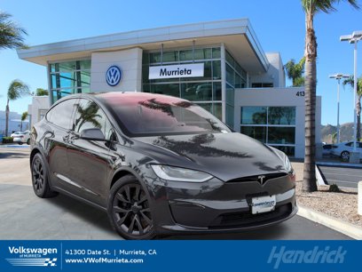 Used 2024 Tesla Model X