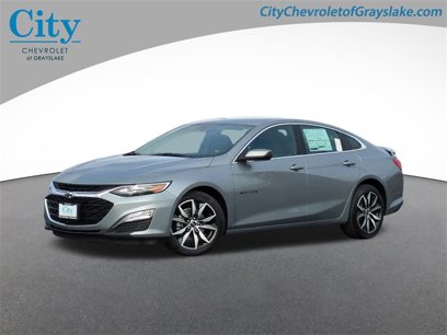 New 2025 Chevrolet Malibu RS