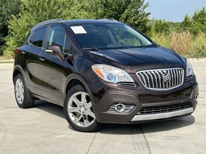 Used 2016 Buick Encore Premium