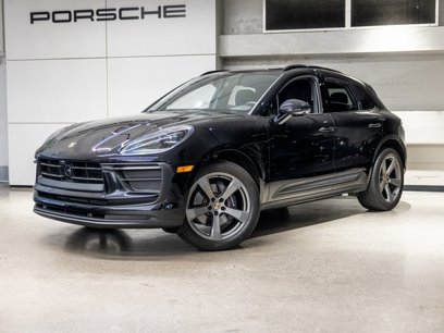 Certified 2024 Porsche Macan
