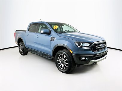Used 2023 Ford Ranger Lariat w/ Equipment Group 501A High
