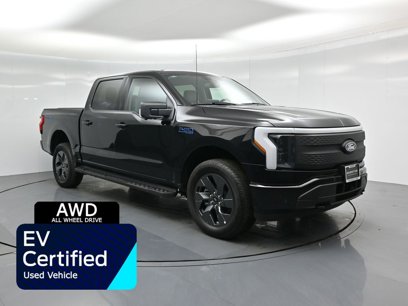 Used 2025 Ford F150 Lightning XLT