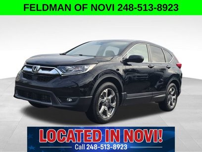 Used 2019 Honda CR-V EX