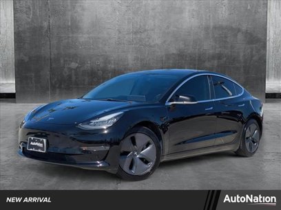 Used 2019 Tesla Model 3 Standard Range Plus
