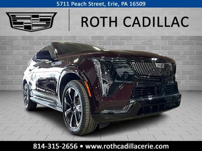New 2025 Cadillac Escalade IQ Sport 1
