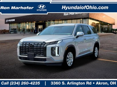 New 2025 Hyundai Palisade SE