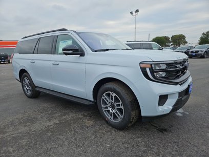 New 2025 Ford Expedition Max Active