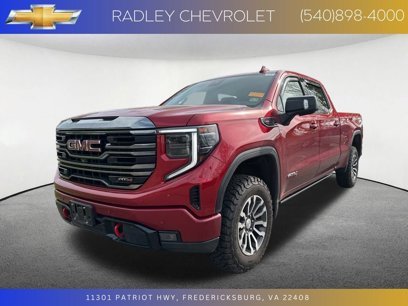 Used 2023 GMC Sierra 1500 AT4 w/ Technology Package