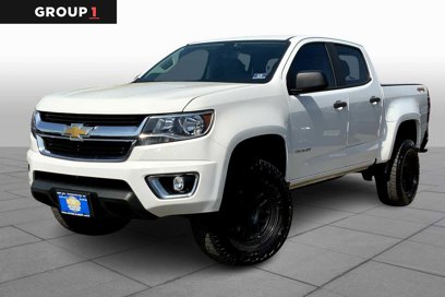 Used 2019 Chevrolet Colorado W/T w/ WT Convenience Package
