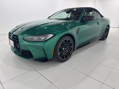 Used 2023 BMW M4 xDrive Competition w/ M Driver's Package
