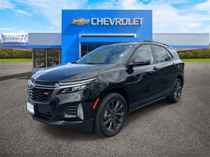 Certified 2022 Chevrolet Equinox RS w/ Infotainment Package