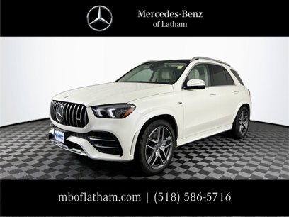 Certified 2023 Mercedes-Benz GLE 53 AMG 4MATIC