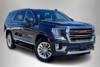 Certified 2023 GMC Yukon SLT