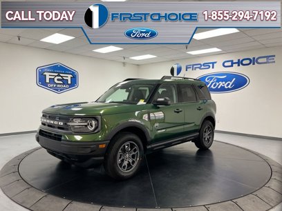 New 2024 Ford Bronco Sport Big Bend