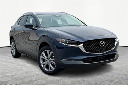 Used 2025 MAZDA CX-30 AWD 2.5 S w/ Premium Package