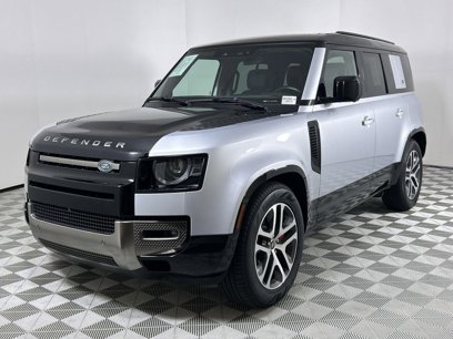 Used 2021 Land Rover Defender 110 X