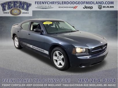 Used 2008 Dodge Charger SE