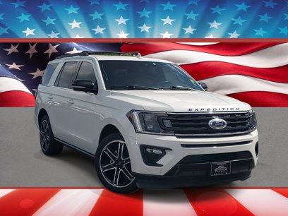 Certified 2020 Ford Expedition Limited w/ Equipment Group 303A