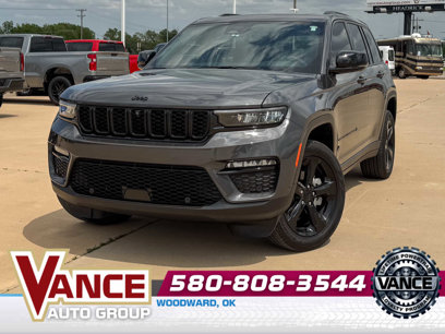 Used 2024 Jeep Grand Cherokee Limited w/ Luxury Tech Group II