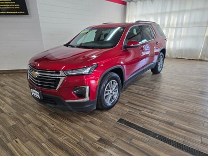 Used 2023 Chevrolet Traverse LT