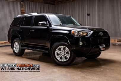 Used 2016 Toyota 4Runner SR5