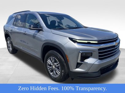 New 2026 Chevrolet Traverse LT w/ LPO, Floor Liner Package