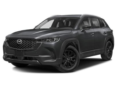 New 2025 MAZDA CX-50 AWD 2.5 S w/ Cargo Package