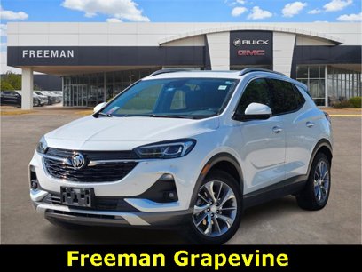 Used 2023 Buick Encore GX Essence w/ Experience Buick Package