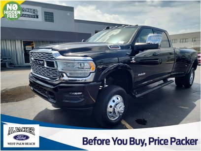 Used 2024 RAM 3500 Laramie w/ Towing Technology Group