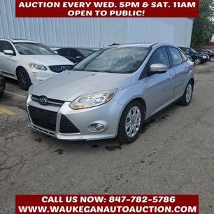 Used 2012 Ford Focus SE