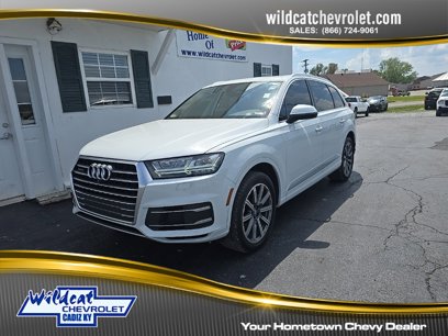Used 2019 Audi Q7 2.0T Premium Plus