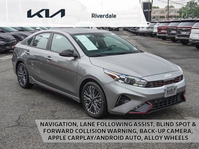 Used 2022 Kia Forte GT-Line
