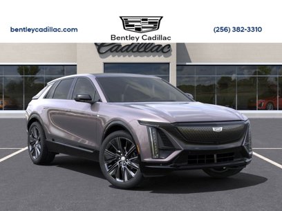 New 2024 Cadillac Lyriq Sport