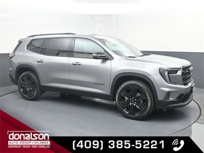 New 2025 GMC Acadia Elevation w/ Elevation Premium Package