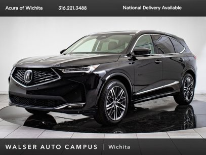 Certified 2025 Acura MDX w/ Advance Package