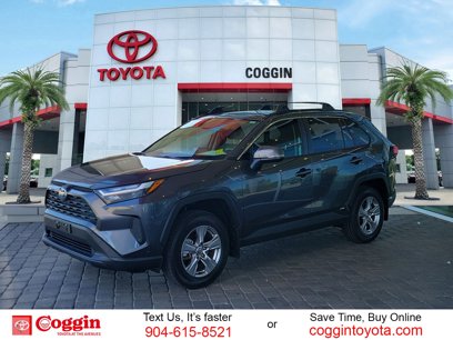 Certified 2023 Toyota RAV4 XLE