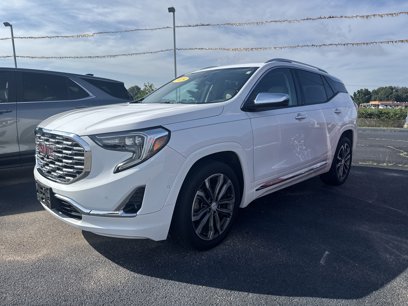 Used 2019 GMC Terrain Denali w/ Advanced Safety Package