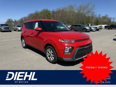 Used 2021 Kia Soul S