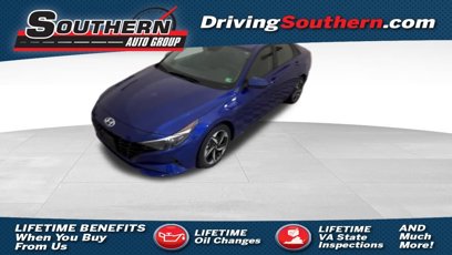 Used 2023 Hyundai Elantra SEL w/ Convenience Package