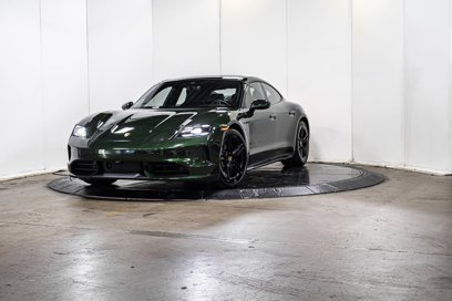 Certified 2025 Porsche Taycan 4S