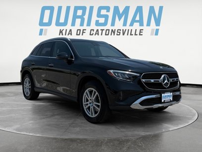Used 2023 Mercedes-Benz GLC 300 4MATIC