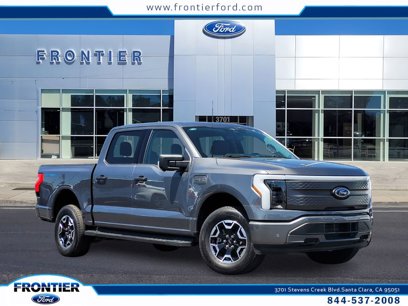Used 2023 Ford F150 Lightning XLT