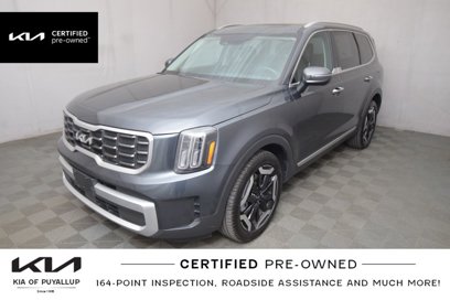 Used 2023 Kia Telluride S w/ S Sunroof Package