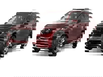 New 2025 MAZDA CX-90 3.3 Turbo w/ Premium Plus Pkg