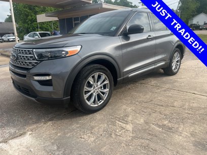 Used 2022 Ford Explorer Limited