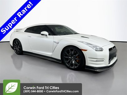 Used 2015 Nissan GT-R Premium