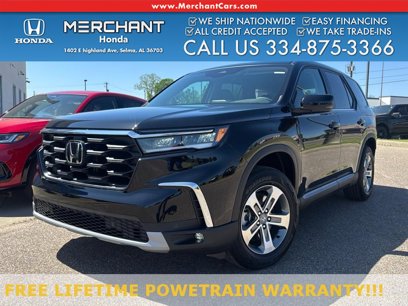 New 2025 Honda Pilot EX-L