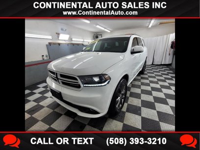 Used 2018 Dodge Durango GT w/ Premium Group