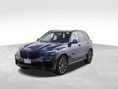 Used 2021 BMW X5 xDrive40i w/ M Sport Package