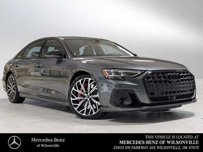 Used 2024 Audi S8